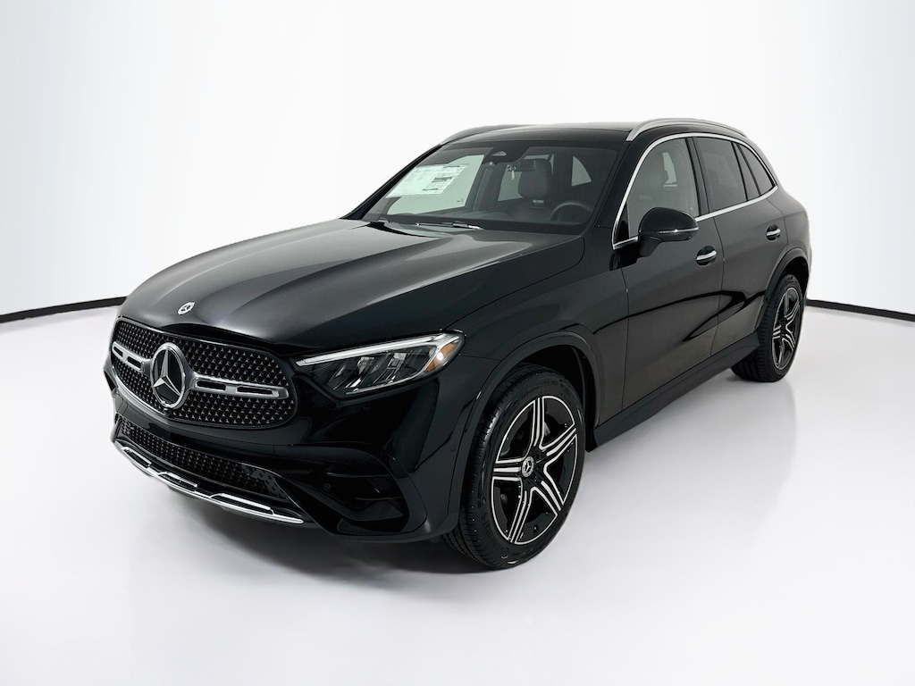 New 2027 Mercedes-Benz GLC 300 SUV
