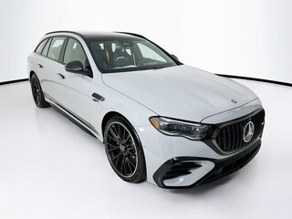 2026 Mercedes-Benz E-Class E 53 AMG Wagon