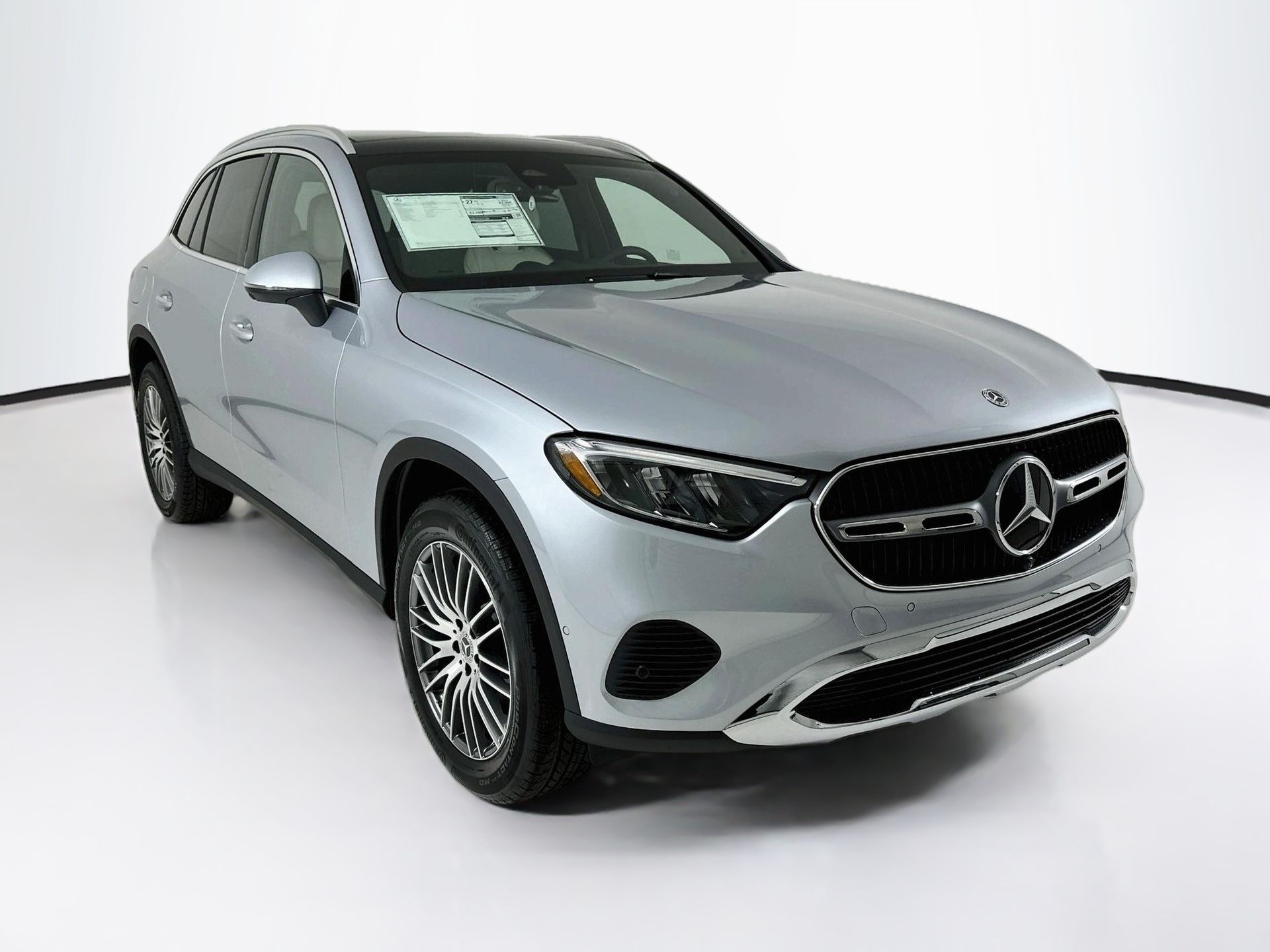 New 2027 Mercedes-Benz GLC 300
