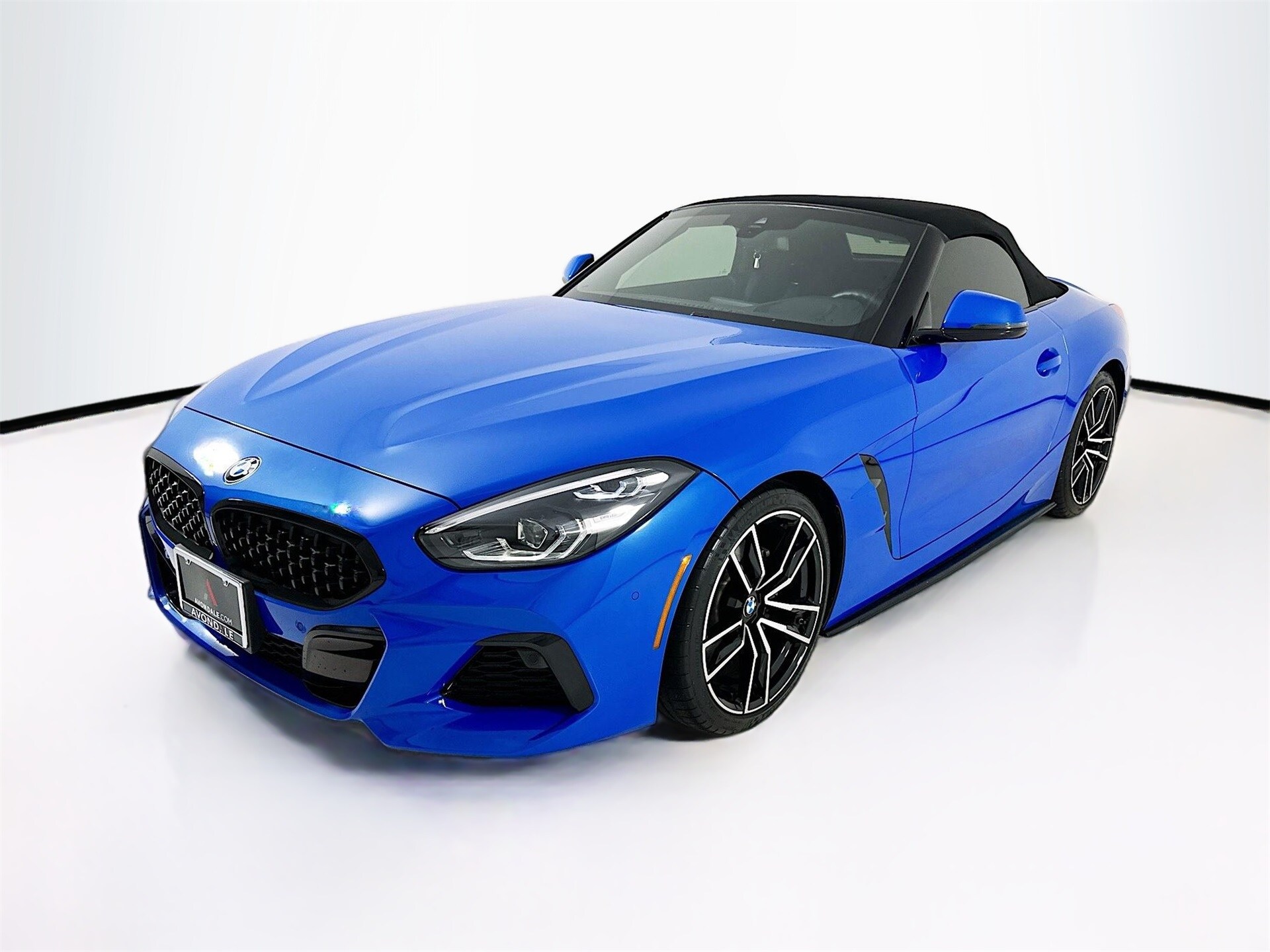 2019 Bmw Z4 sDrive30i photo 3