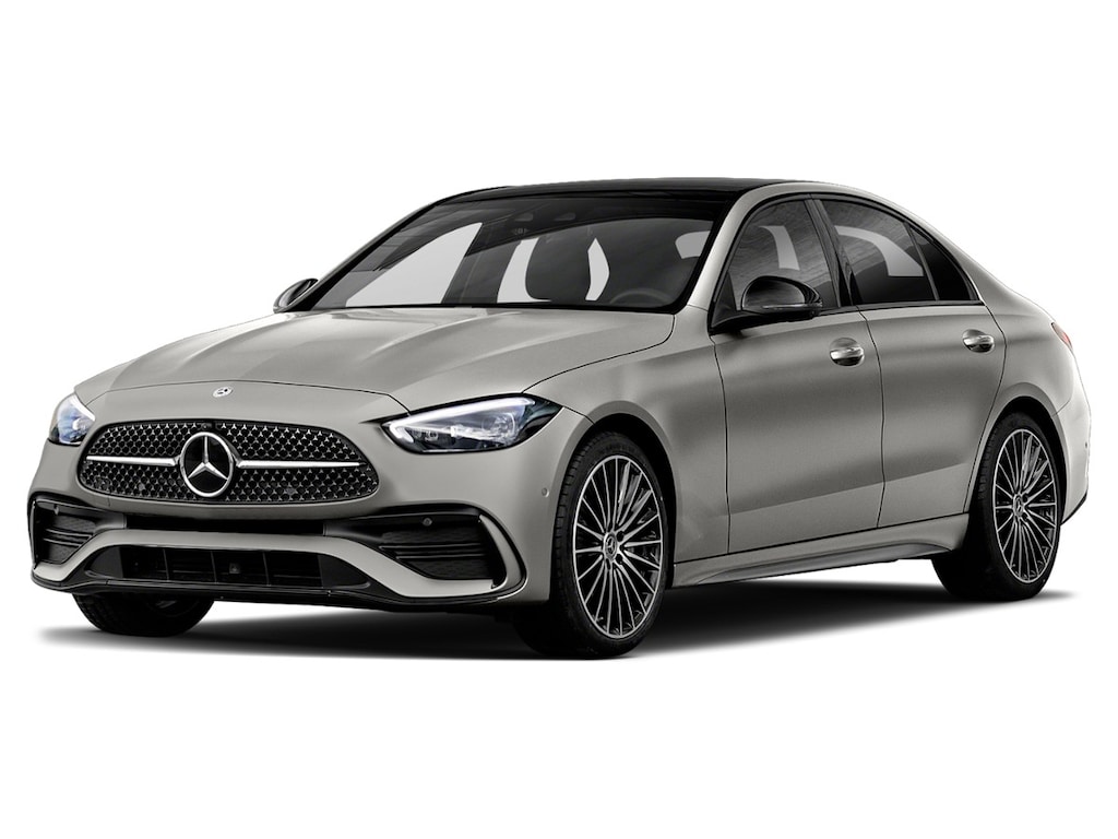 Certified 2022 Mercedes-Benz C-Class C 300 Sedan