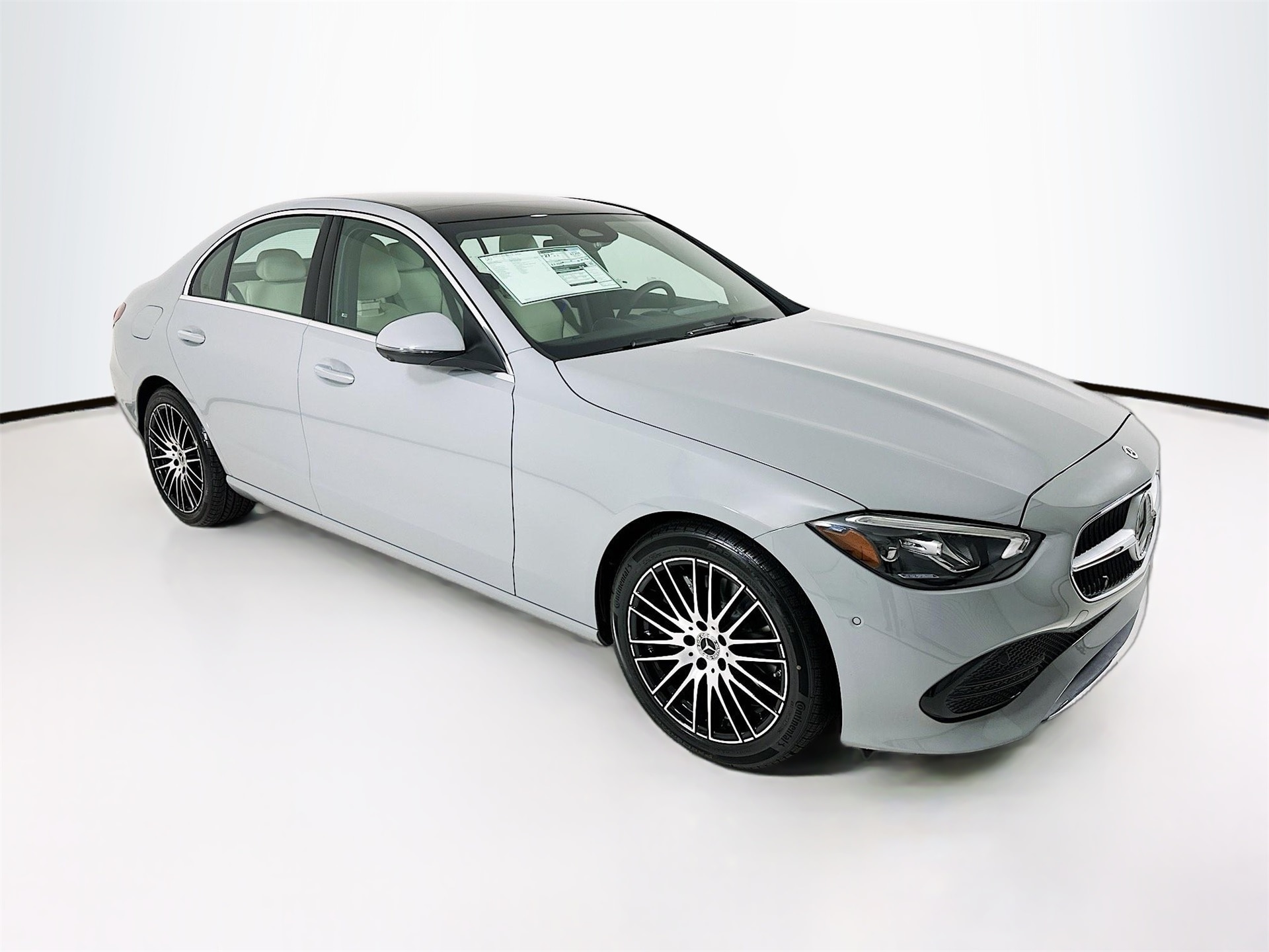 2025 Mercedes-Benz C-Class Sedan C 300's photo