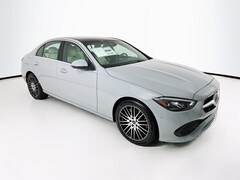 2025 Mercedes-Benz C-Class C 300 Sedan