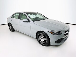 2025 Mercedes-Benz C-Class C 300 Sedan