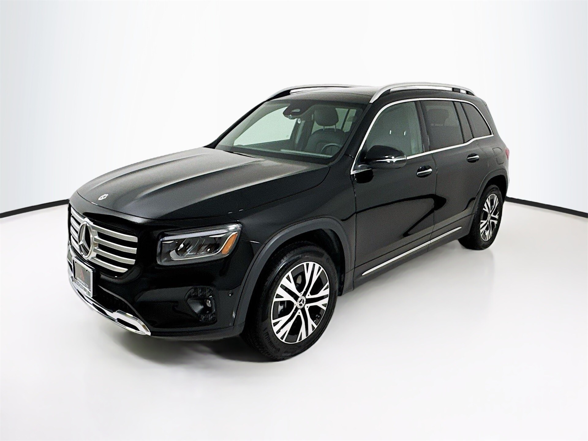2024 Mercedes Benz GLB 250 4MATIC photo 3
