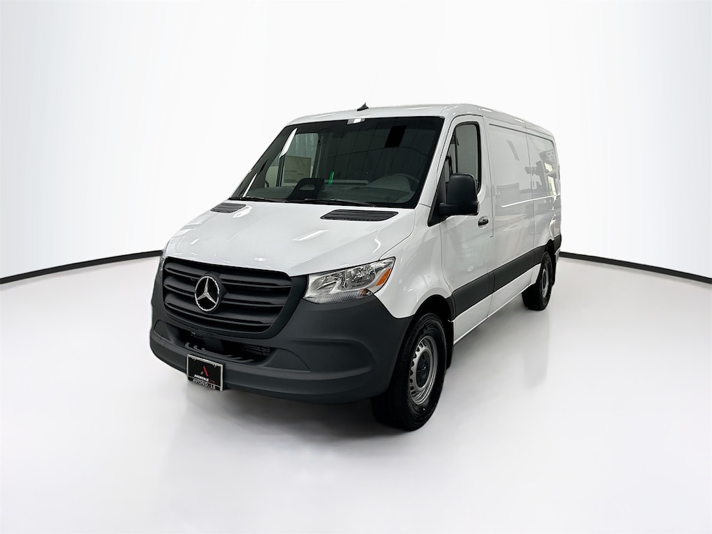 New 2025 Mercedes-Benz Sprinter 2500 Cargo 144 WB Van Cargo Van