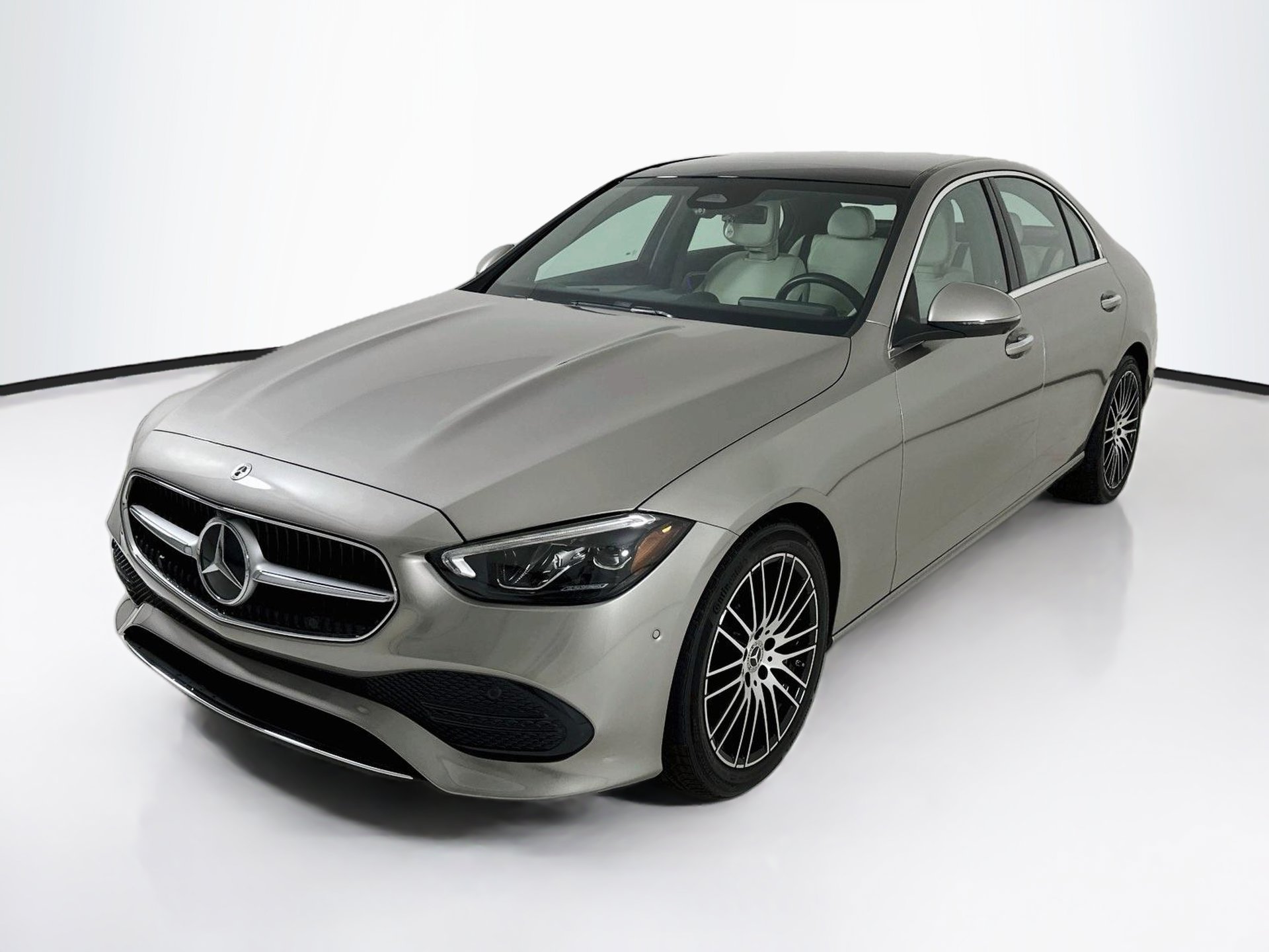 Certified 2024 Mercedes-Benz C-Class C 300 Sedan