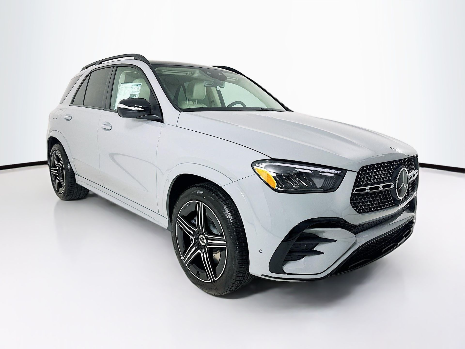 New 2026 Mercedes-Benz GLE 350