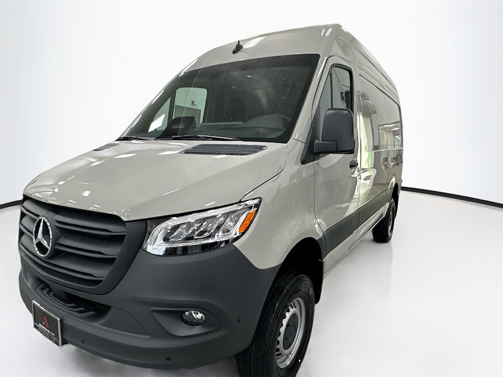 New 2025 Mercedes-Benz Sprinter 2500 Cargo 144 WB Van Cargo Van