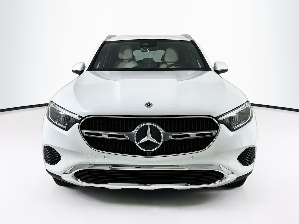 Certified 2026 Mercedes-Benz GLC 300 GLC 300 SUV
