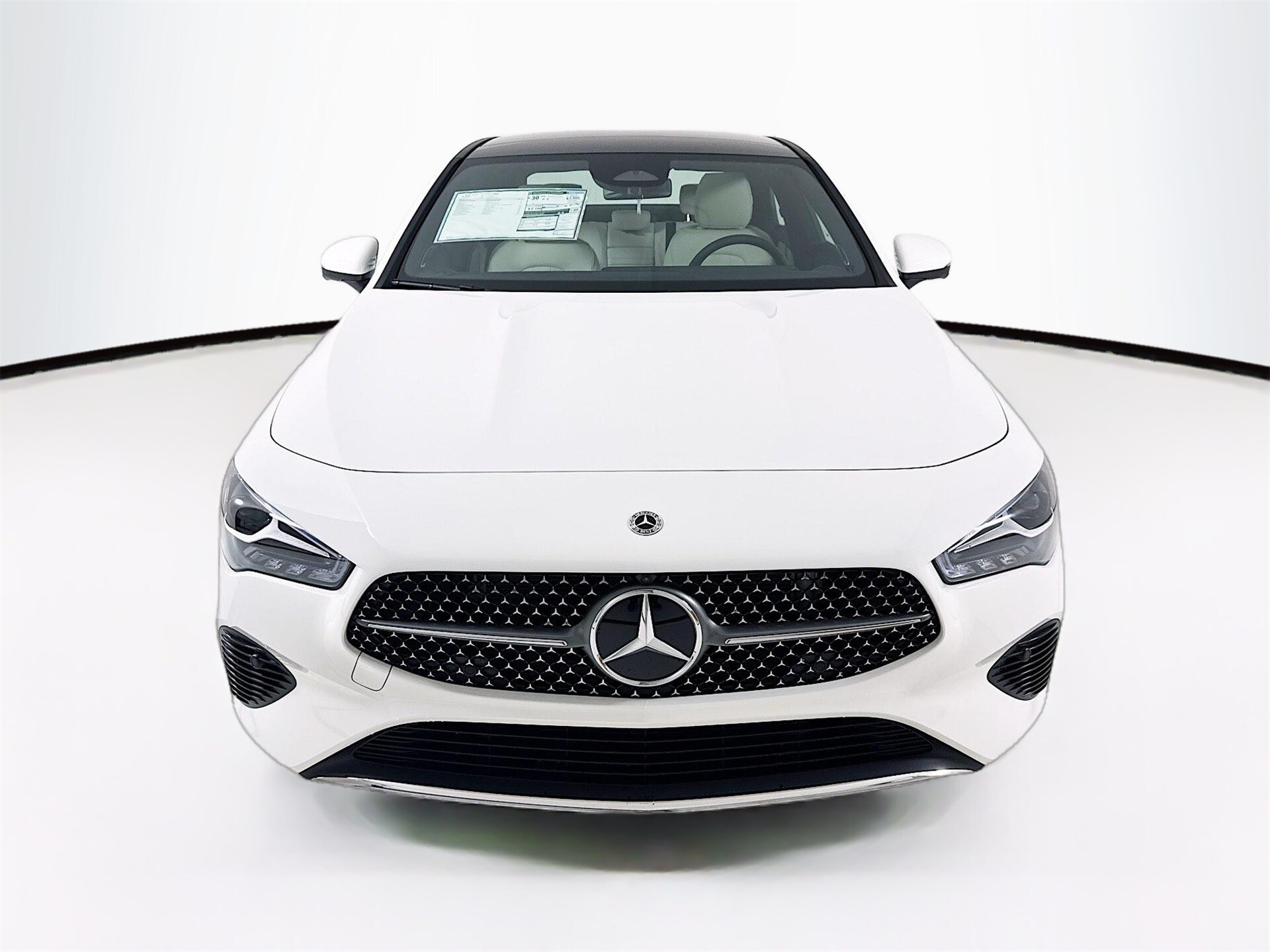 2026 Mercedes Benz CLA 250 photo 2