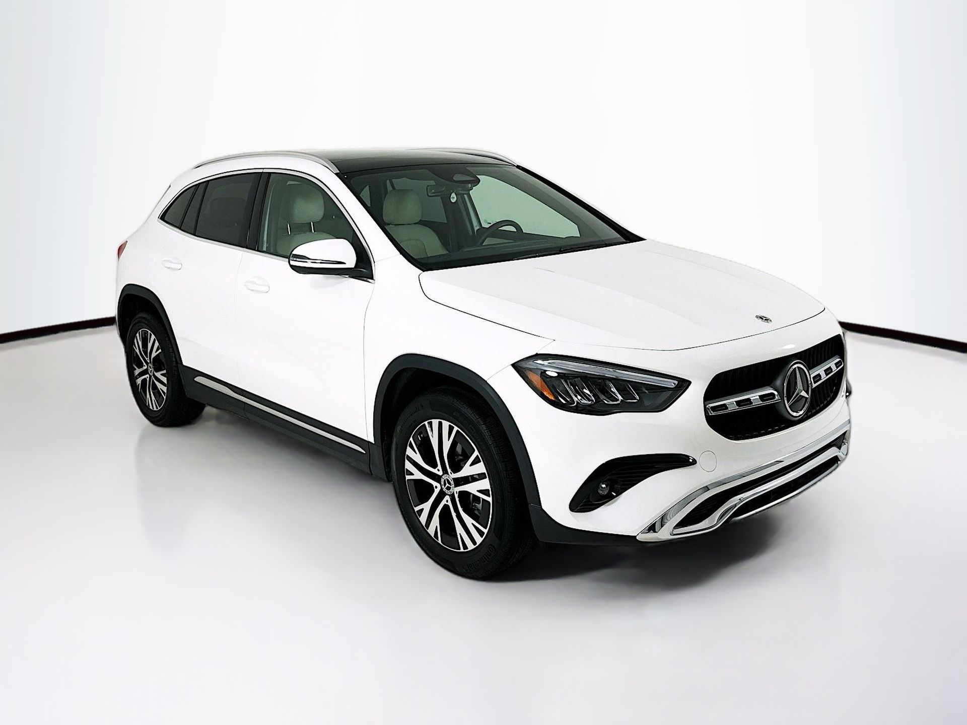 2026 Mercedes-Benz GLA GLA 250's photo