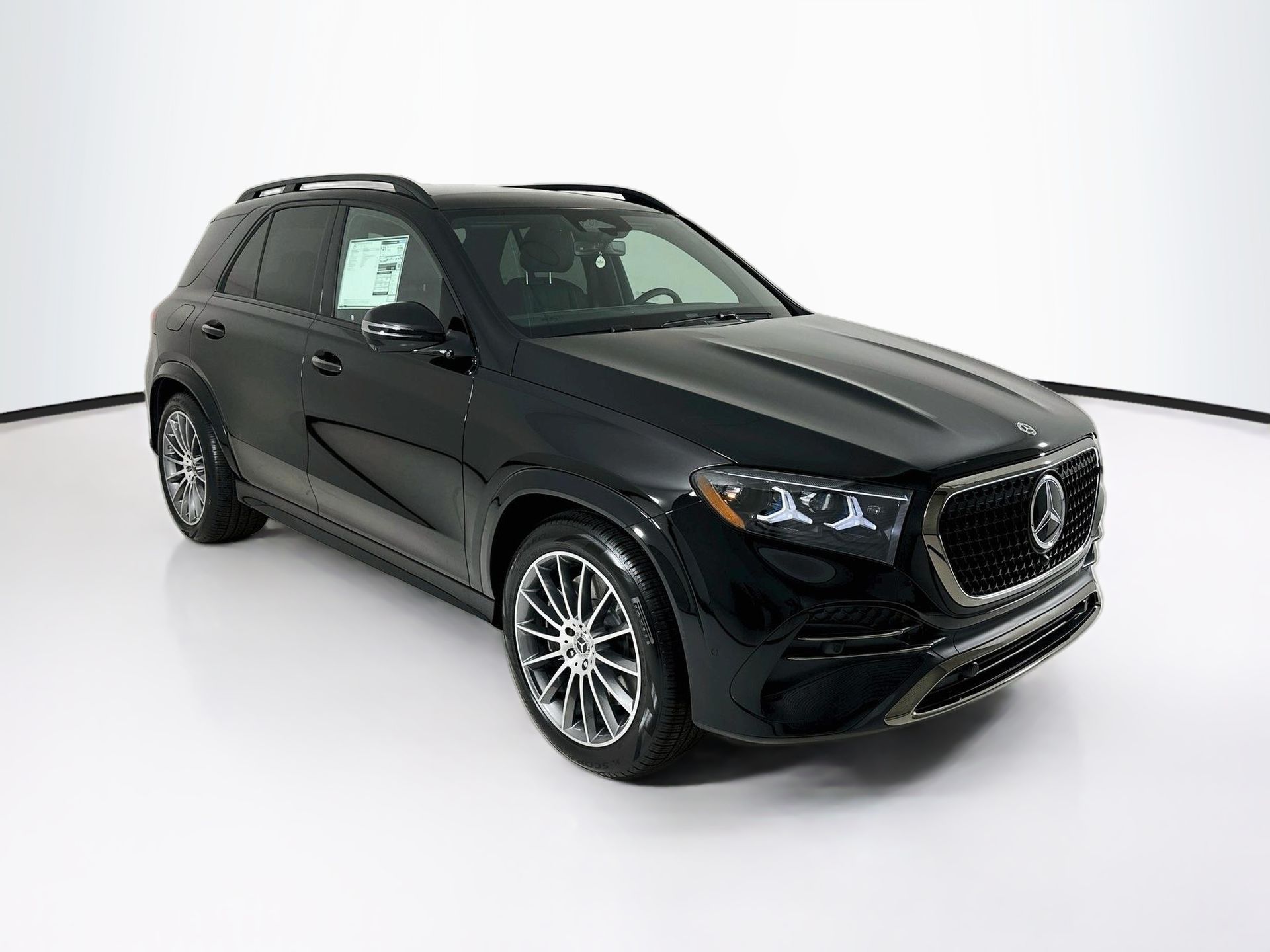  Mercedes-Benz GLE