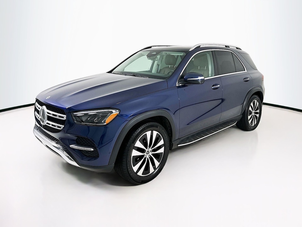 Certified 2025 Mercedes-Benz GLE 350 SUV
