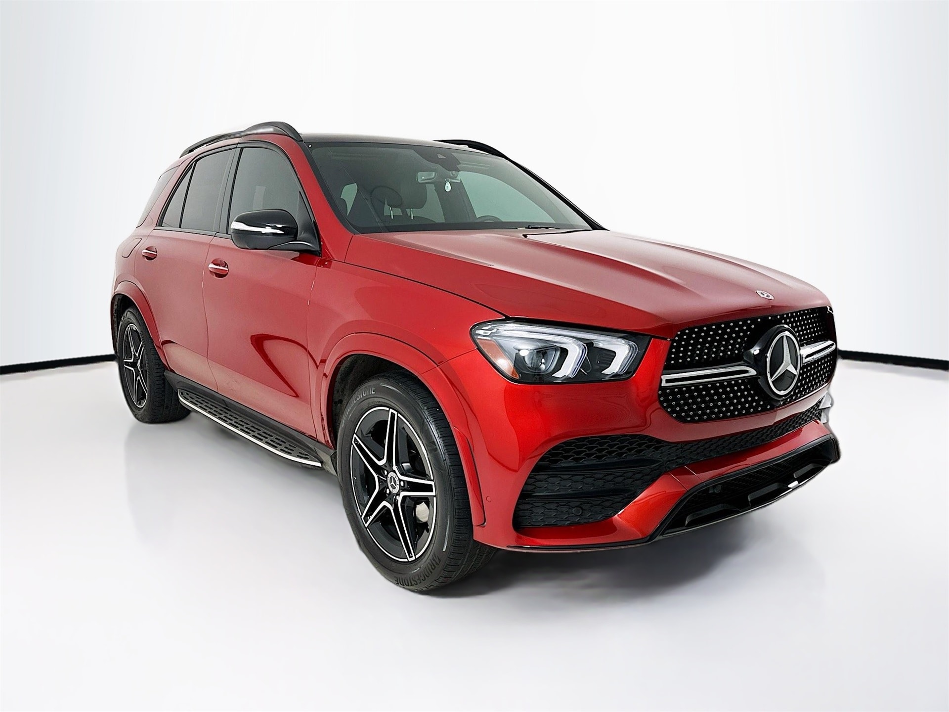 2022 Mercedes-Benz GLE GLE350's photo
