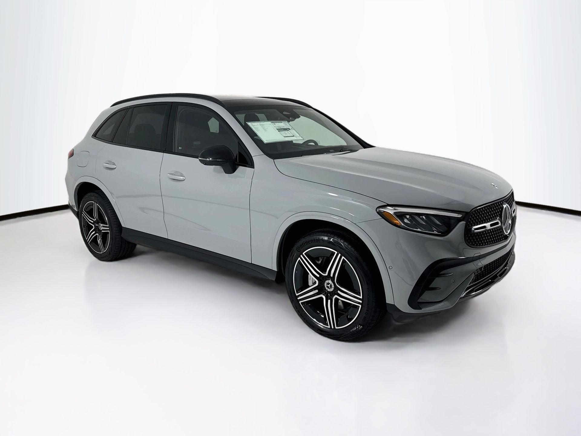 New 2026 Mercedes-Benz GLC 300