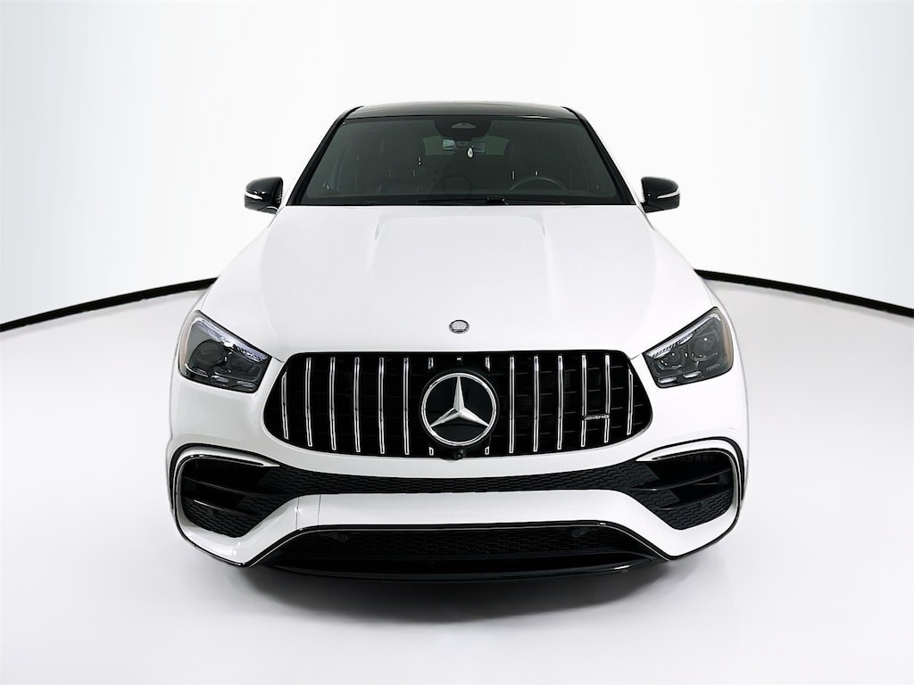 Certified 2025 Mercedes-Benz AMG GLE 63 S SUV