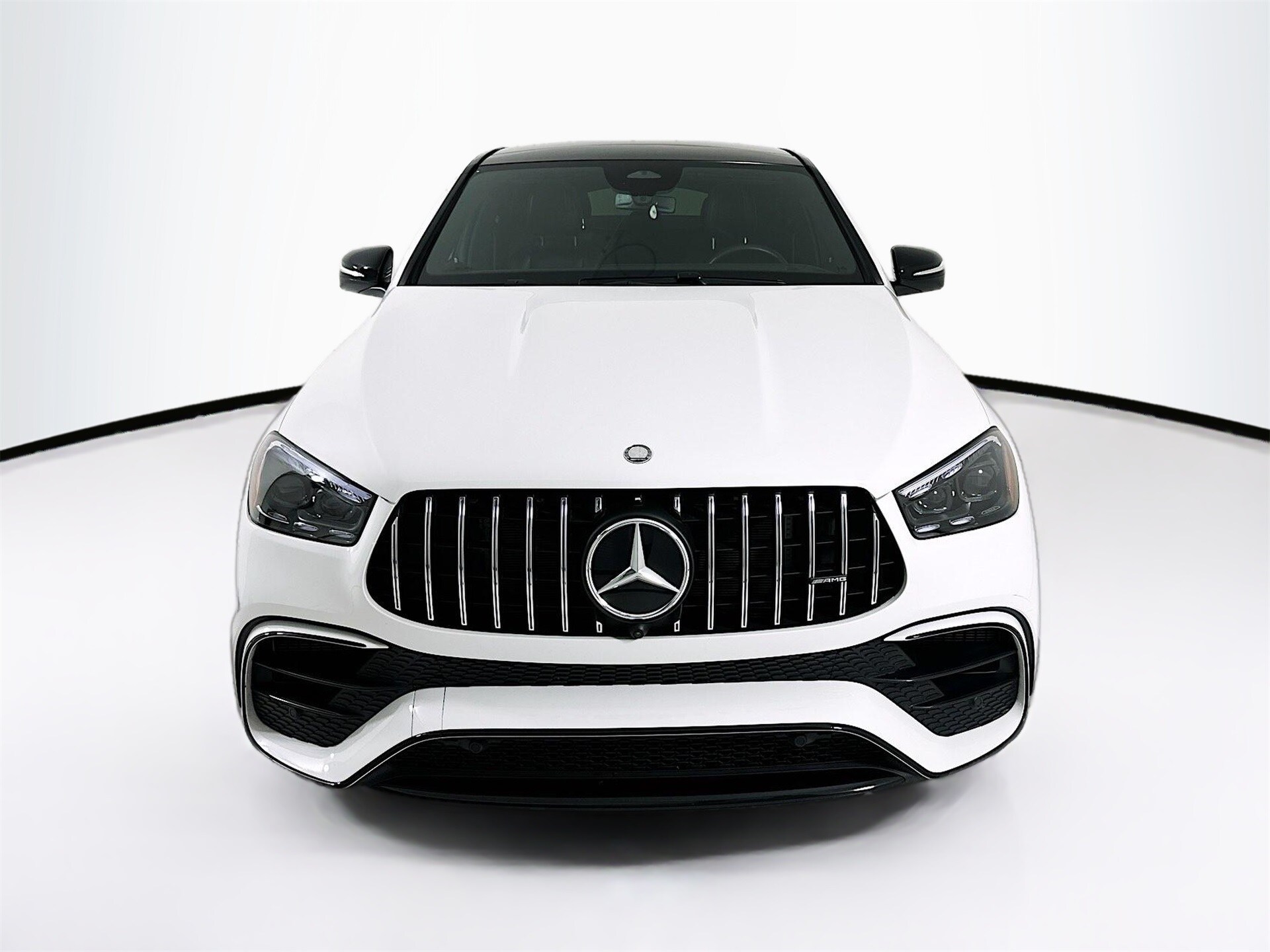 2025 Mercedes Benz GLE AMG 63 S photo 2
