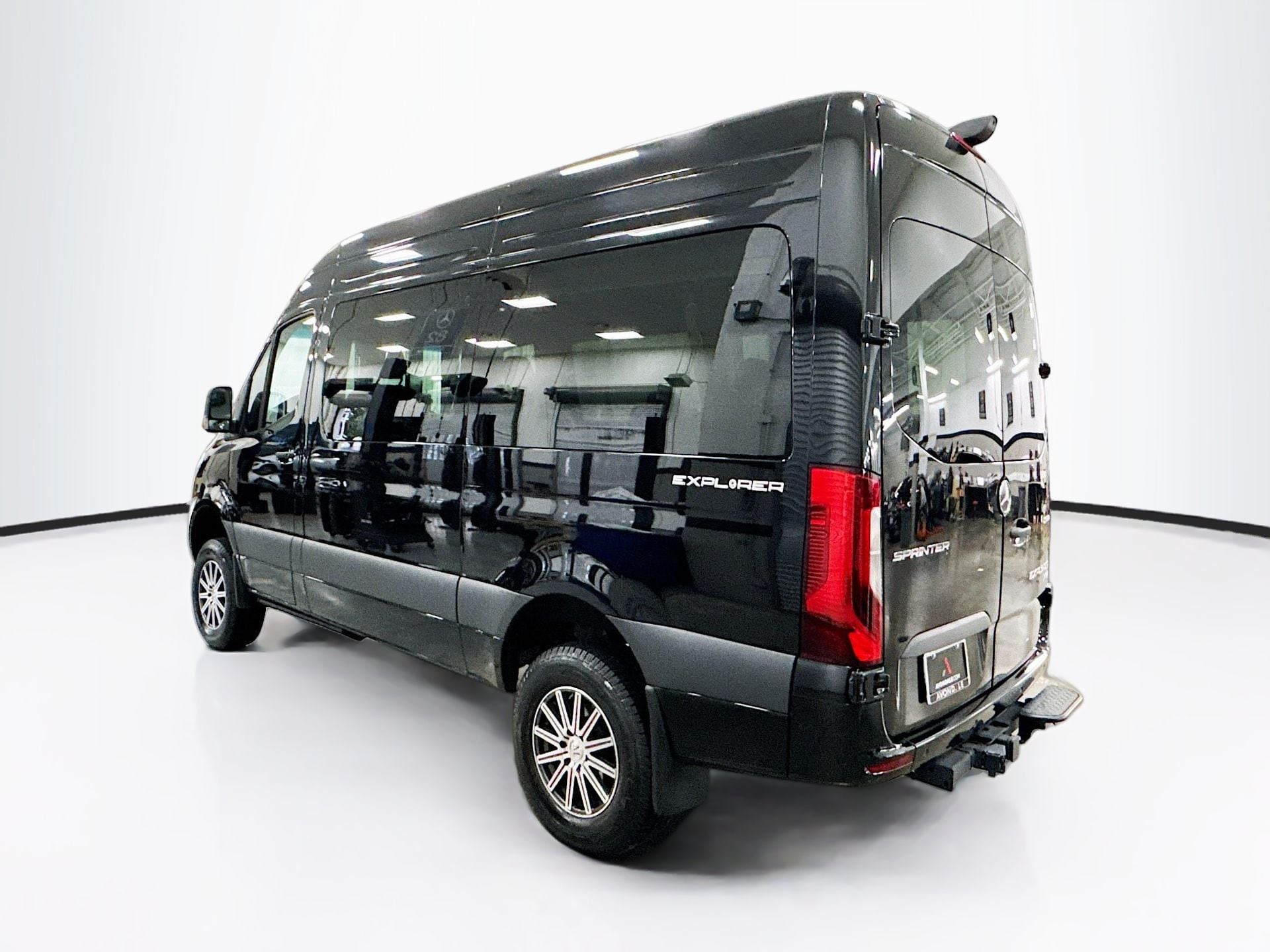 2024 Mercedes-Benz Sprinter Cargo Van 6