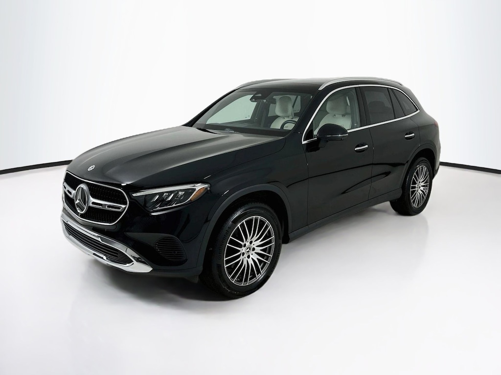 Certified 2026 Mercedes-Benz GLC GLC 300 SUV