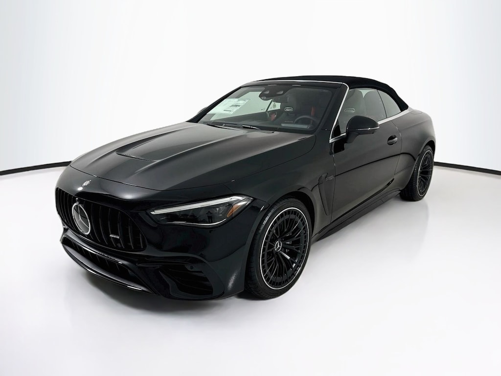 New 2027 Mercedes-Benz CLE 450 Convertible