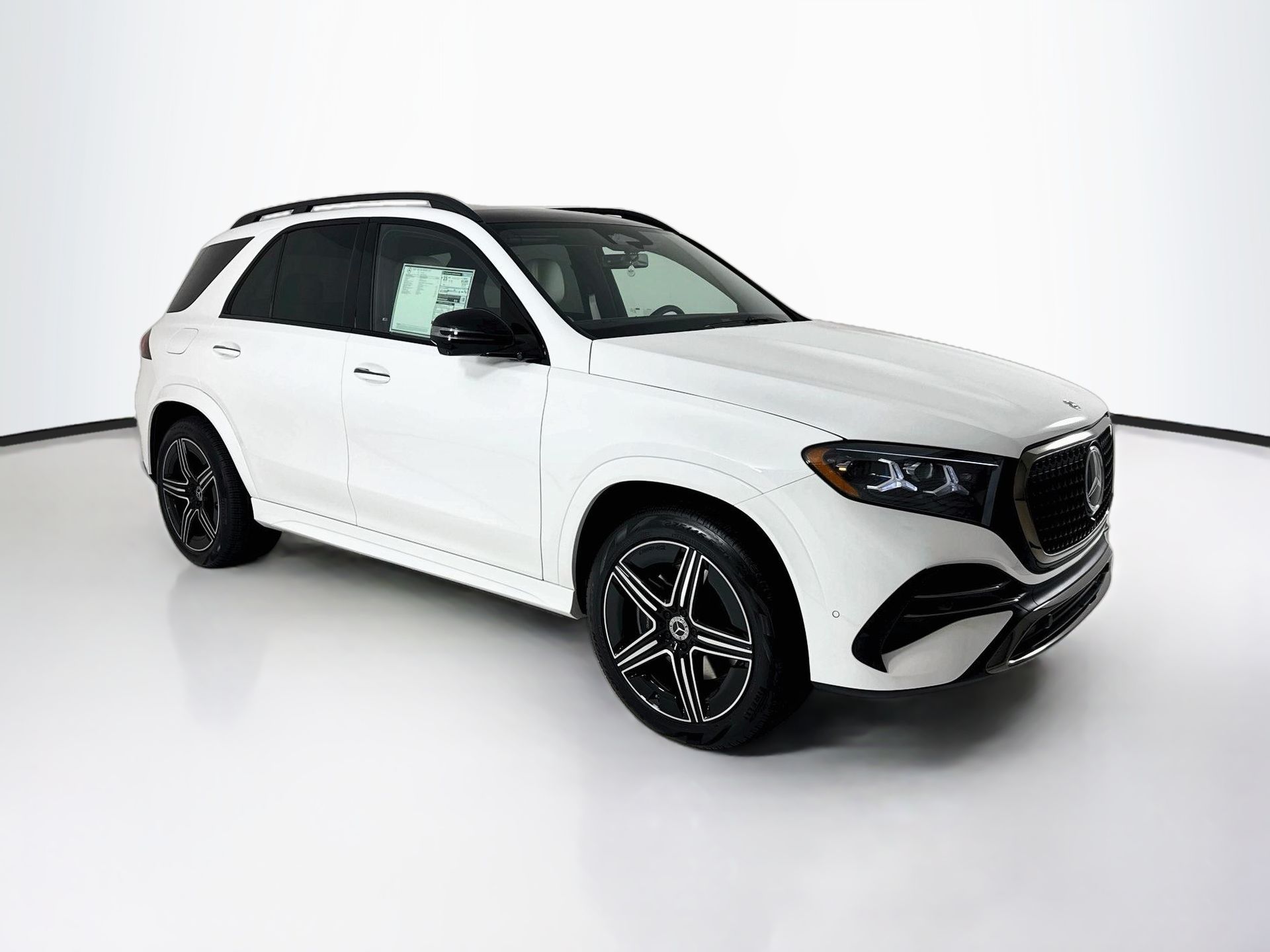  Mercedes-Benz GLE