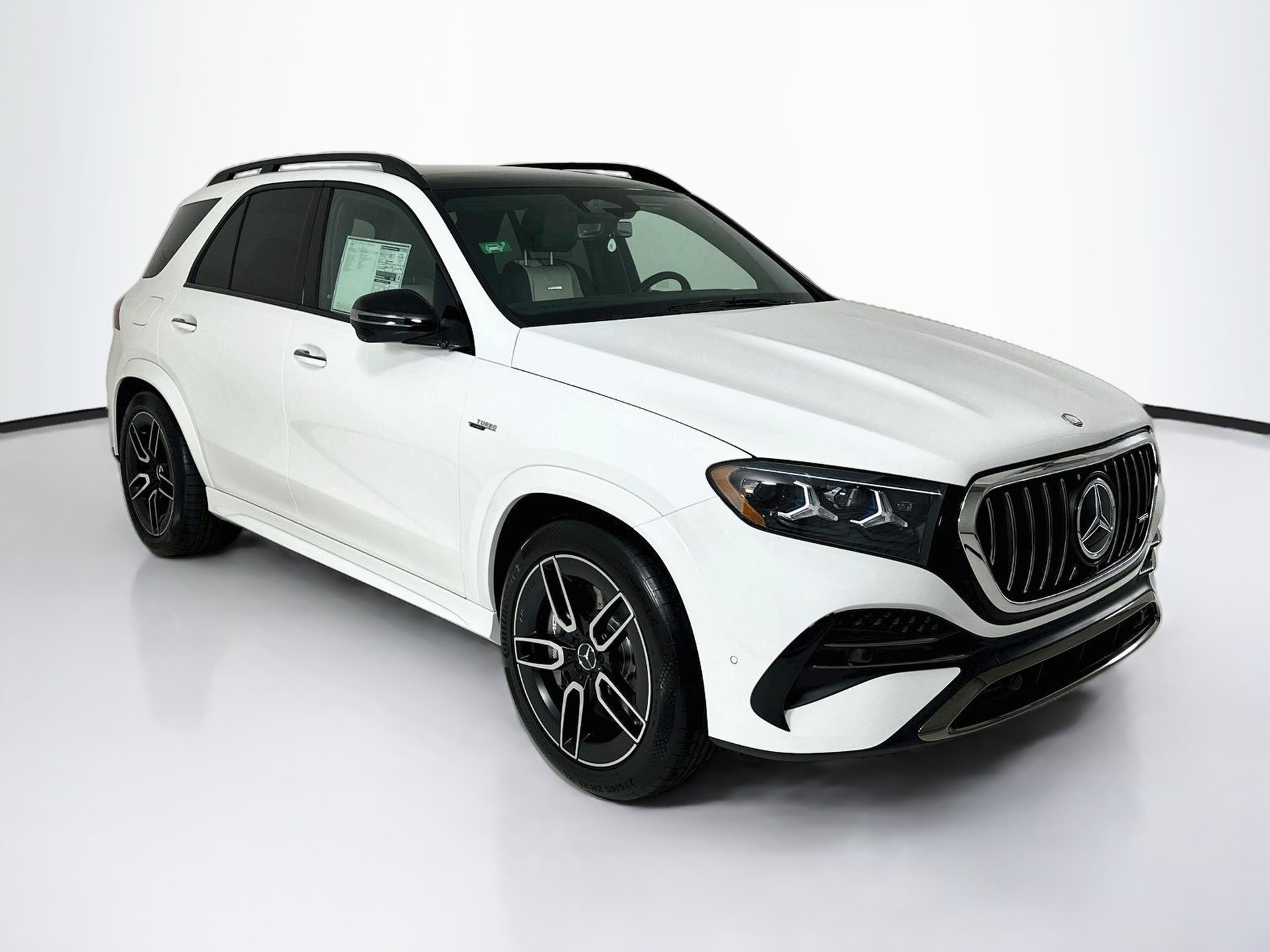  Mercedes-Benz GLE