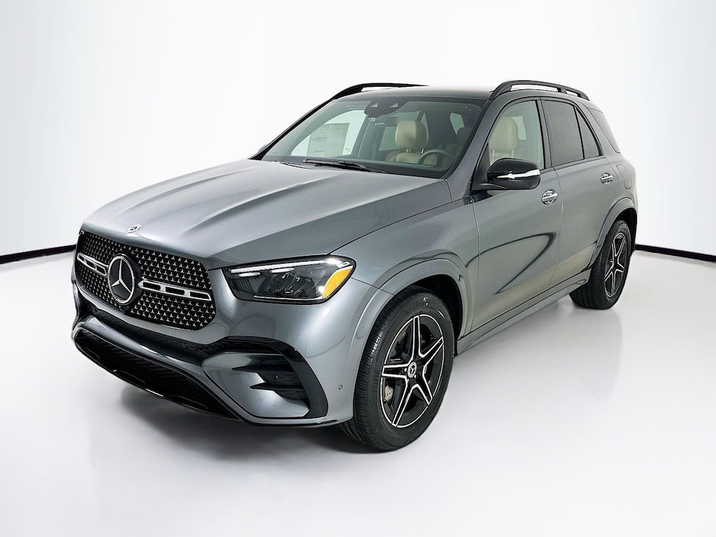 New 2026 Mercedes-Benz GLE 450e SUV
