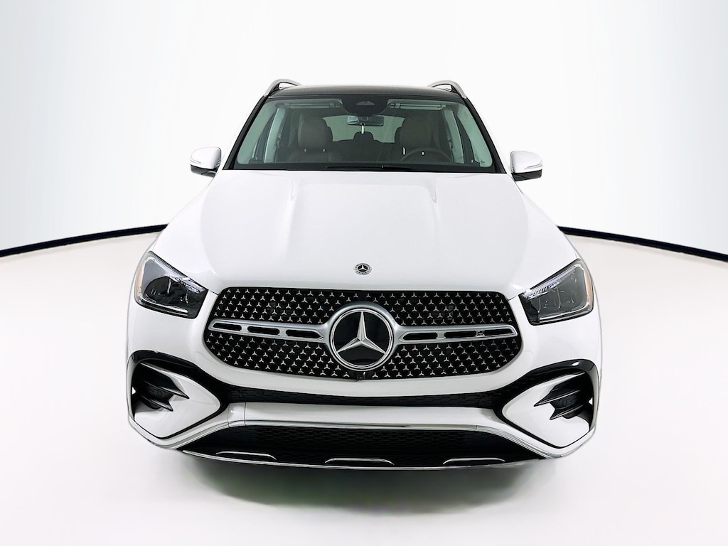 New 2026 Mercedes-Benz GLE 350 SUV