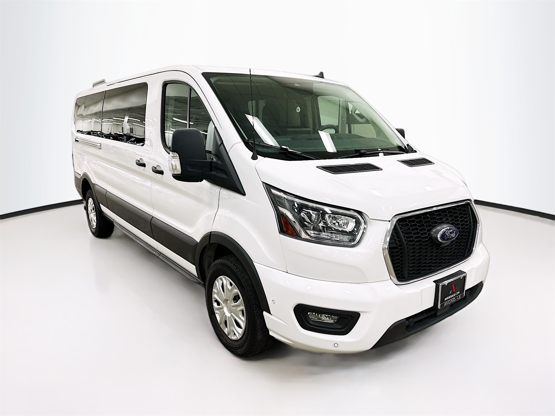 2023 Ford Transit Passenger Van XLT's photo