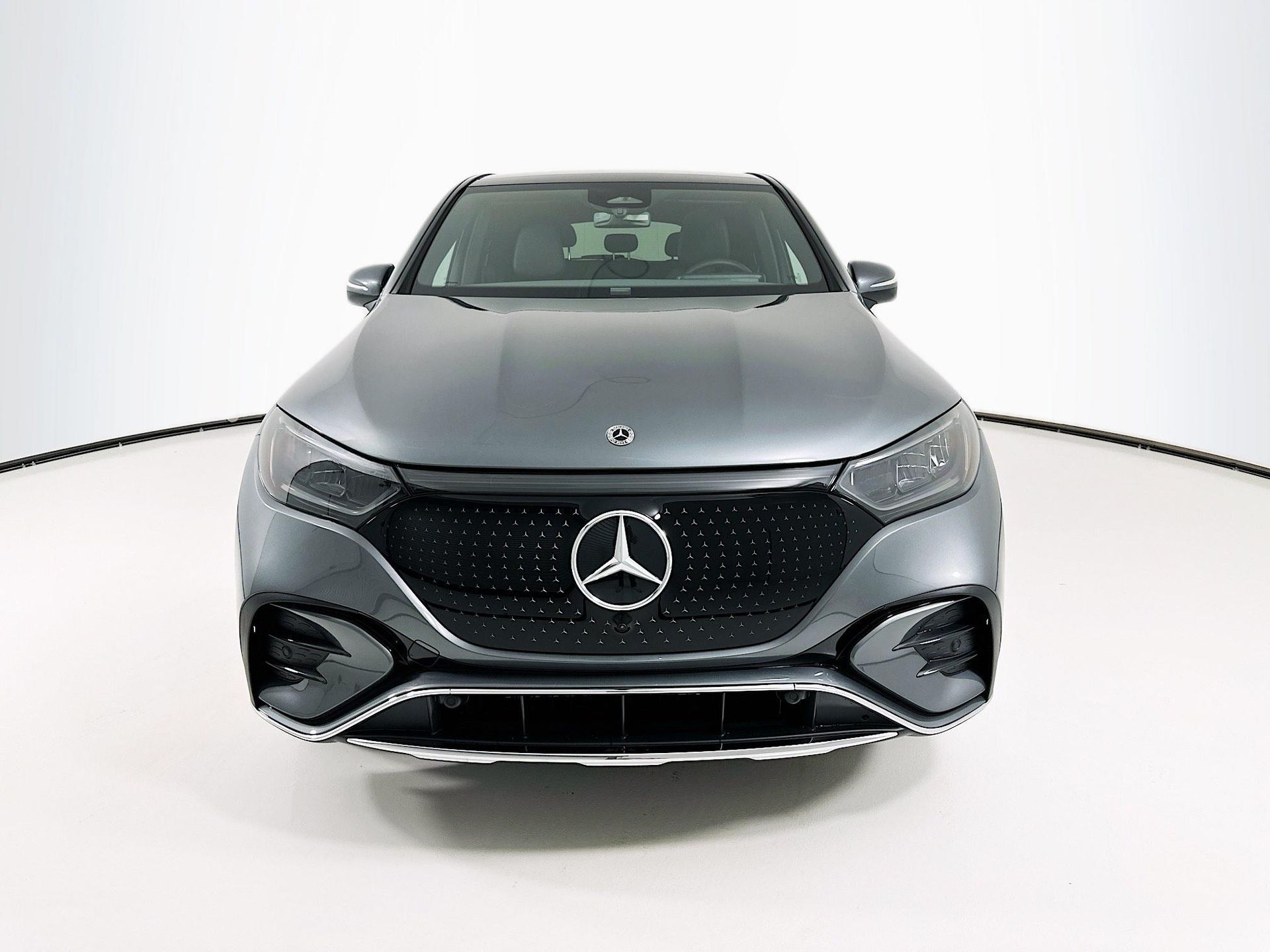 Certified 2023 Mercedes-Benz EQE SUV Base with VIN 4JGGM2BB3PA008171 for sale in Grapevine, TX