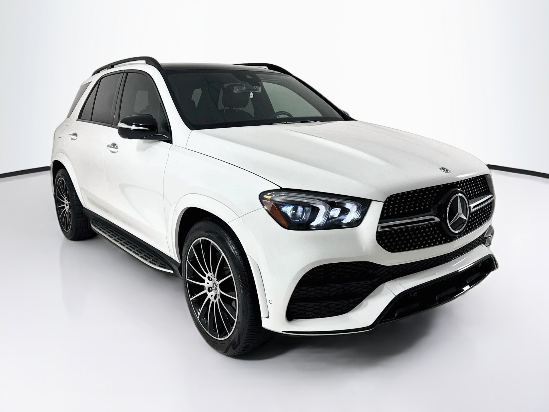 Certified 2023 Mercedes-Benz GLE 450 4MATIC SUV