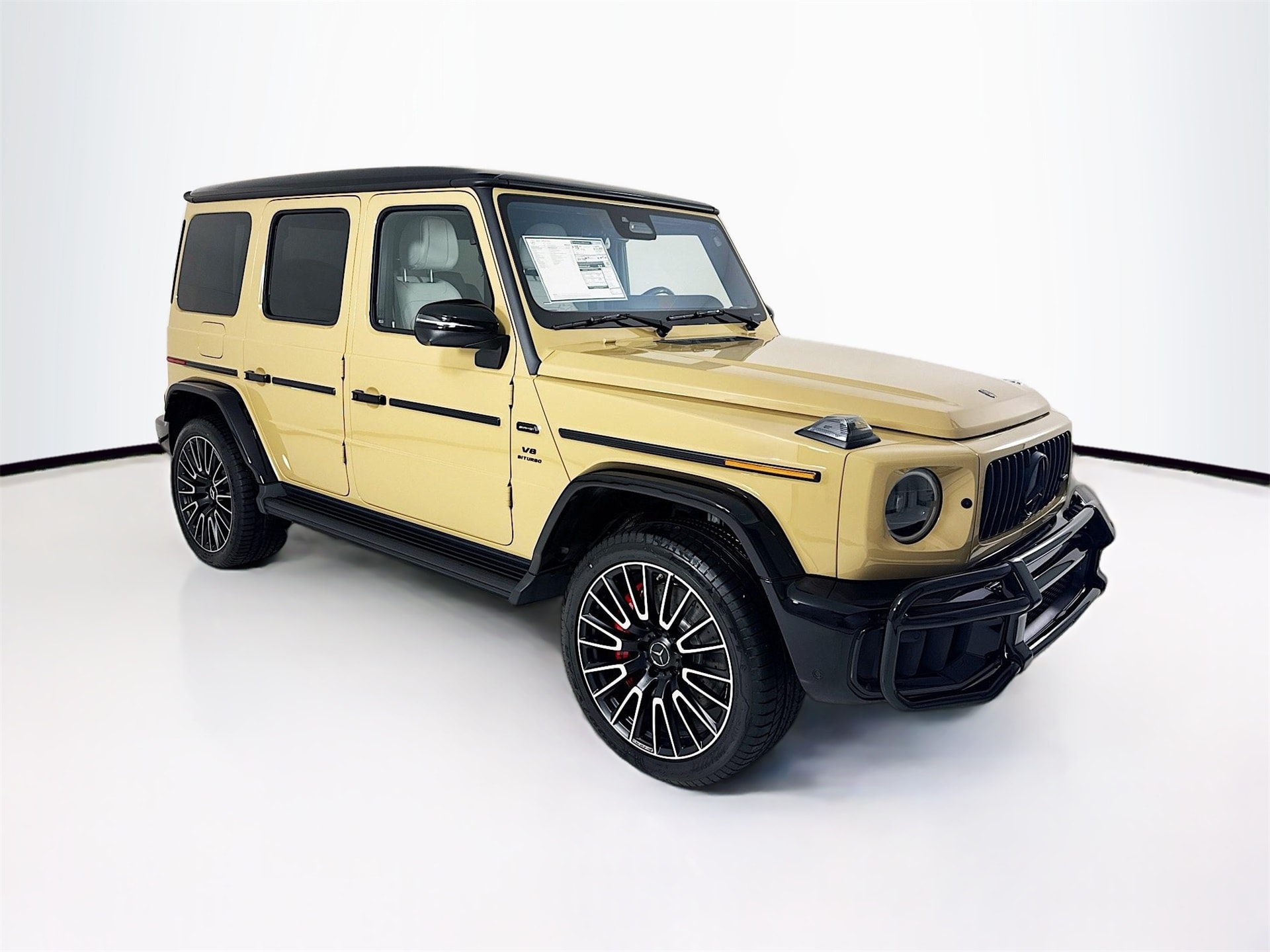 2026 Mercedes-Benz G-Class Mercedes-AMG's photo