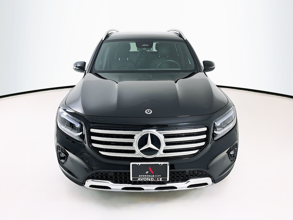 Certified 2025 Mercedes-Benz GLB 250 SUV