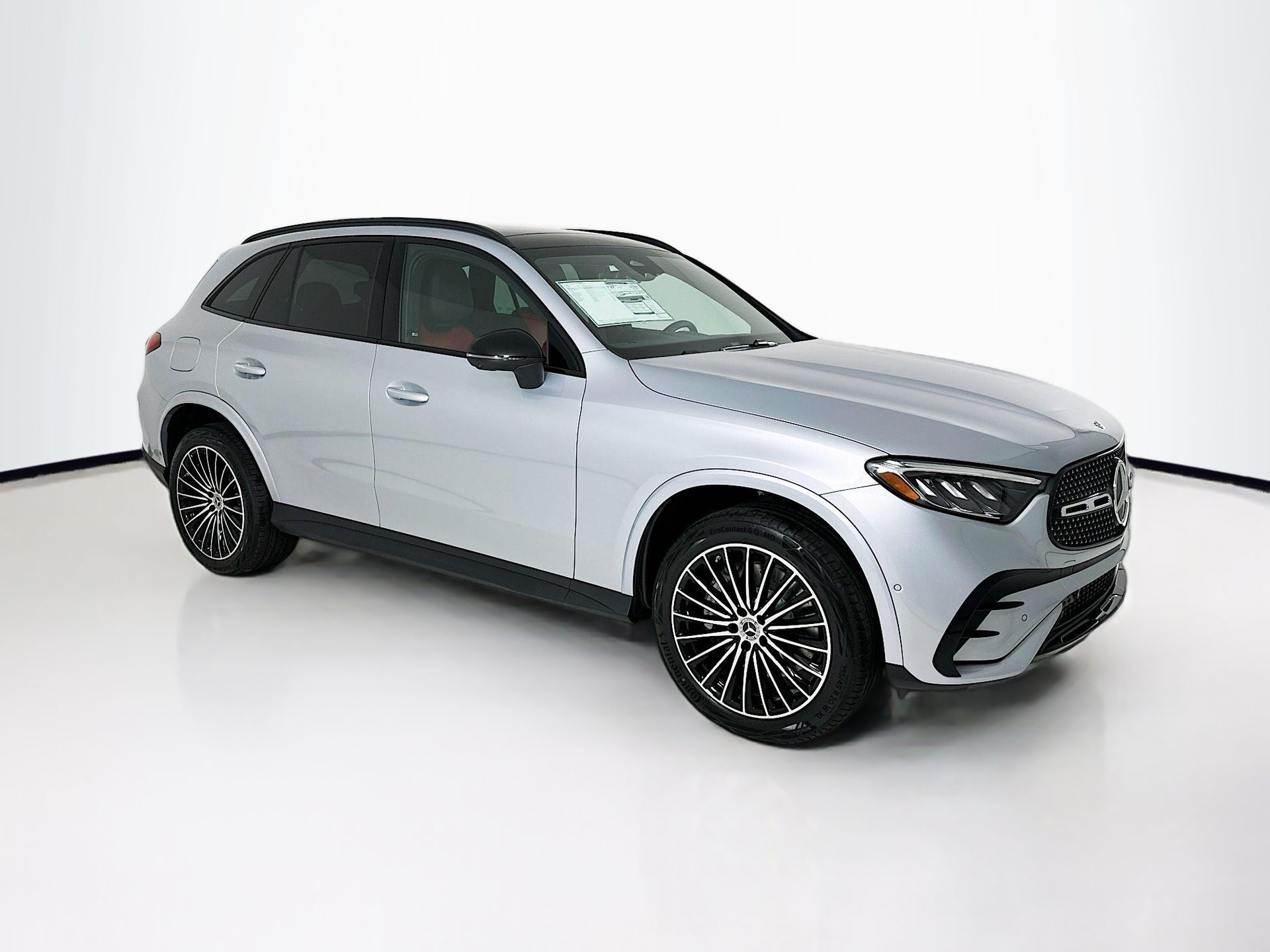2026 Mercedes-Benz GLC 300 SUV