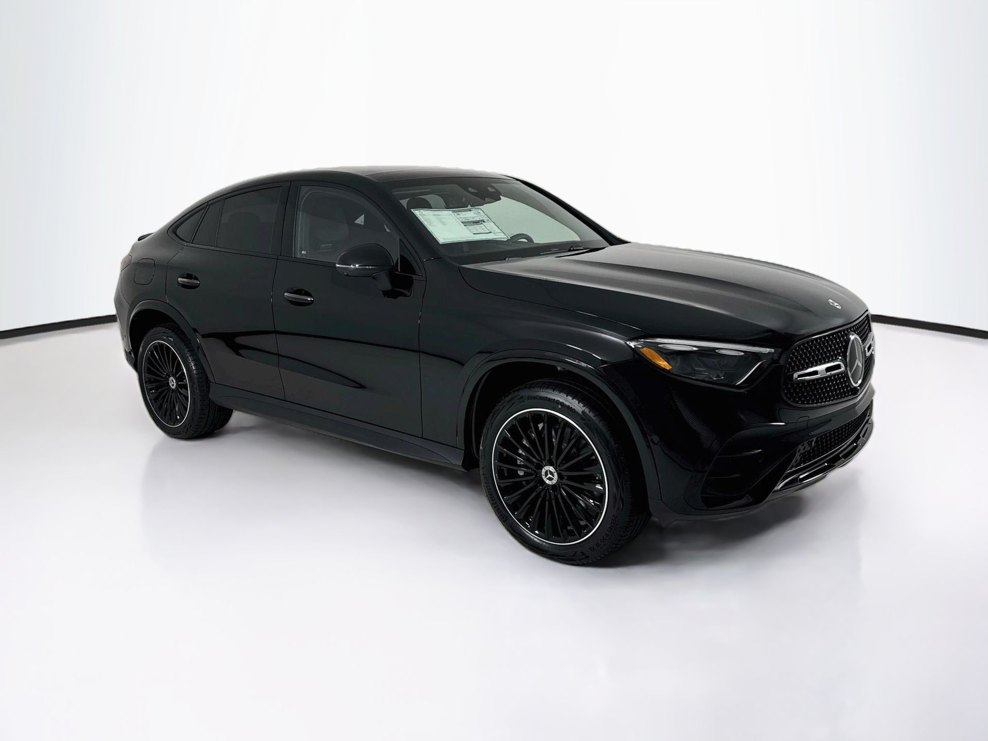 New 2027 Mercedes-Benz GLC 300