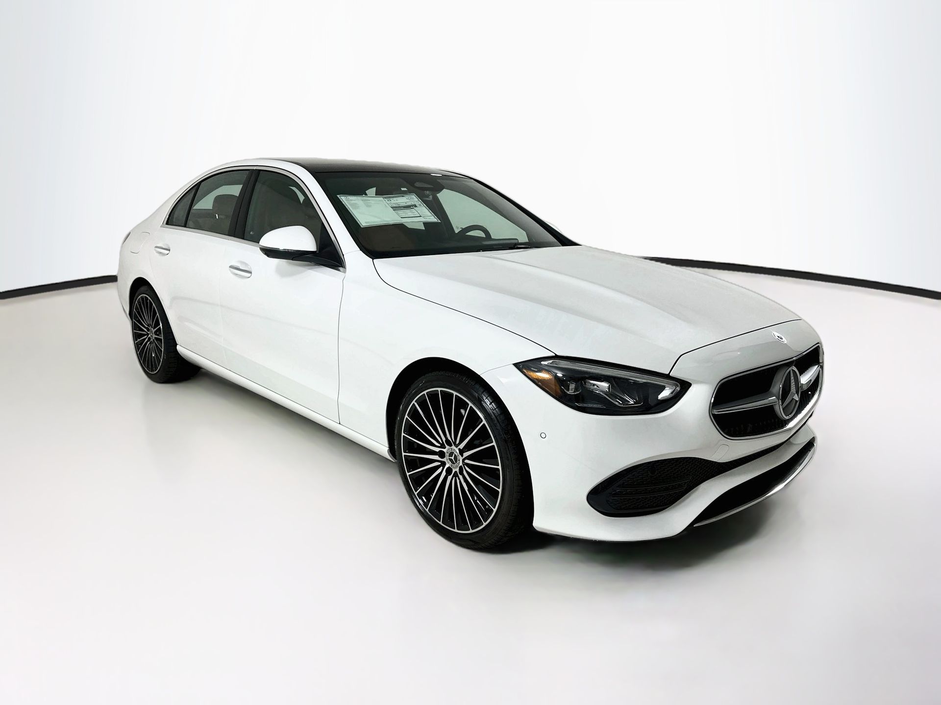 New 2026 Mercedes-Benz C-Class C 300