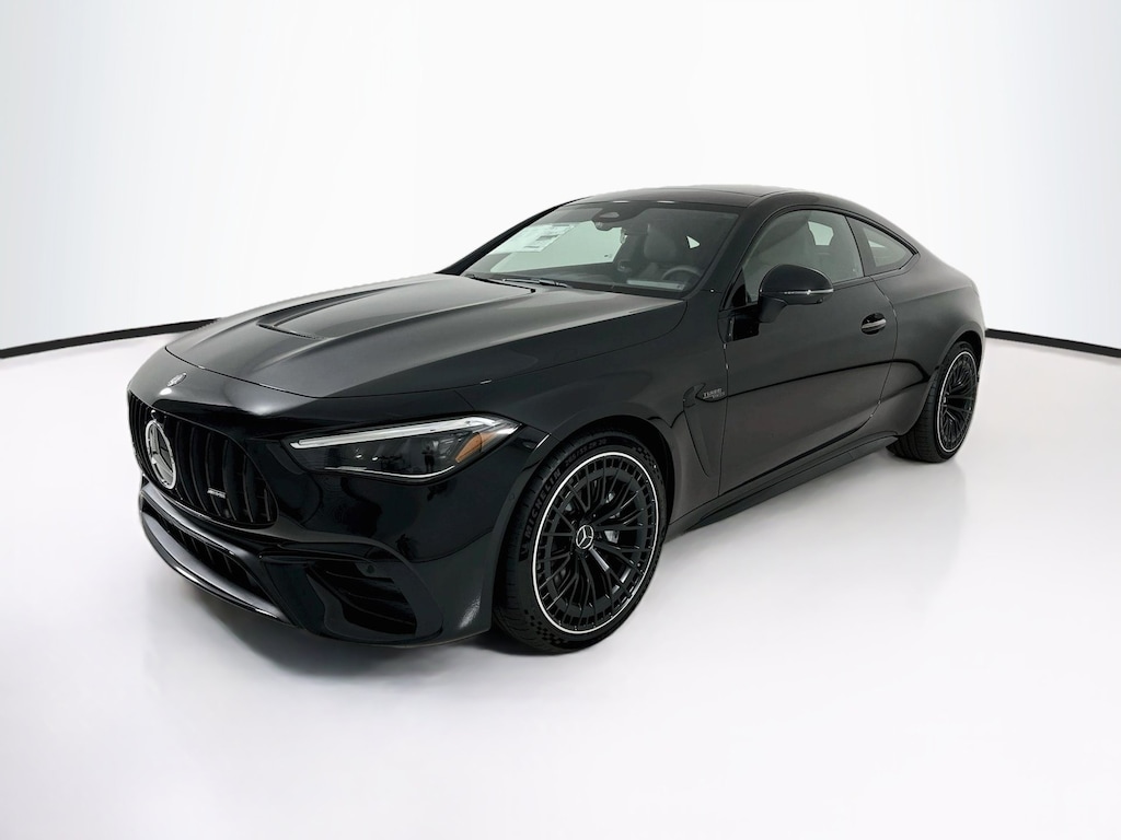 New 2027 Mercedes-Benz CLE 53 AMG Coupe