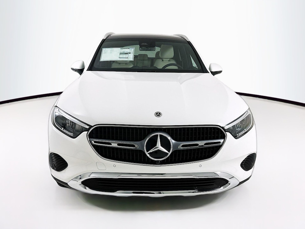 New 2026 Mercedes-Benz GLC 300 SUV