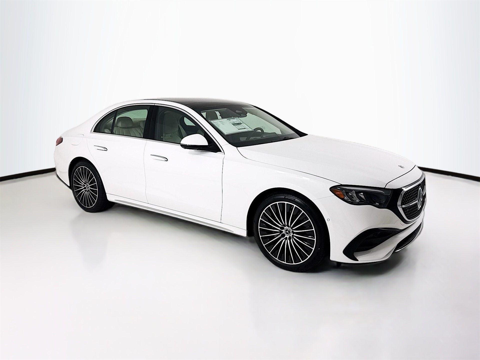 2026 Mercedes-Benz E-Class