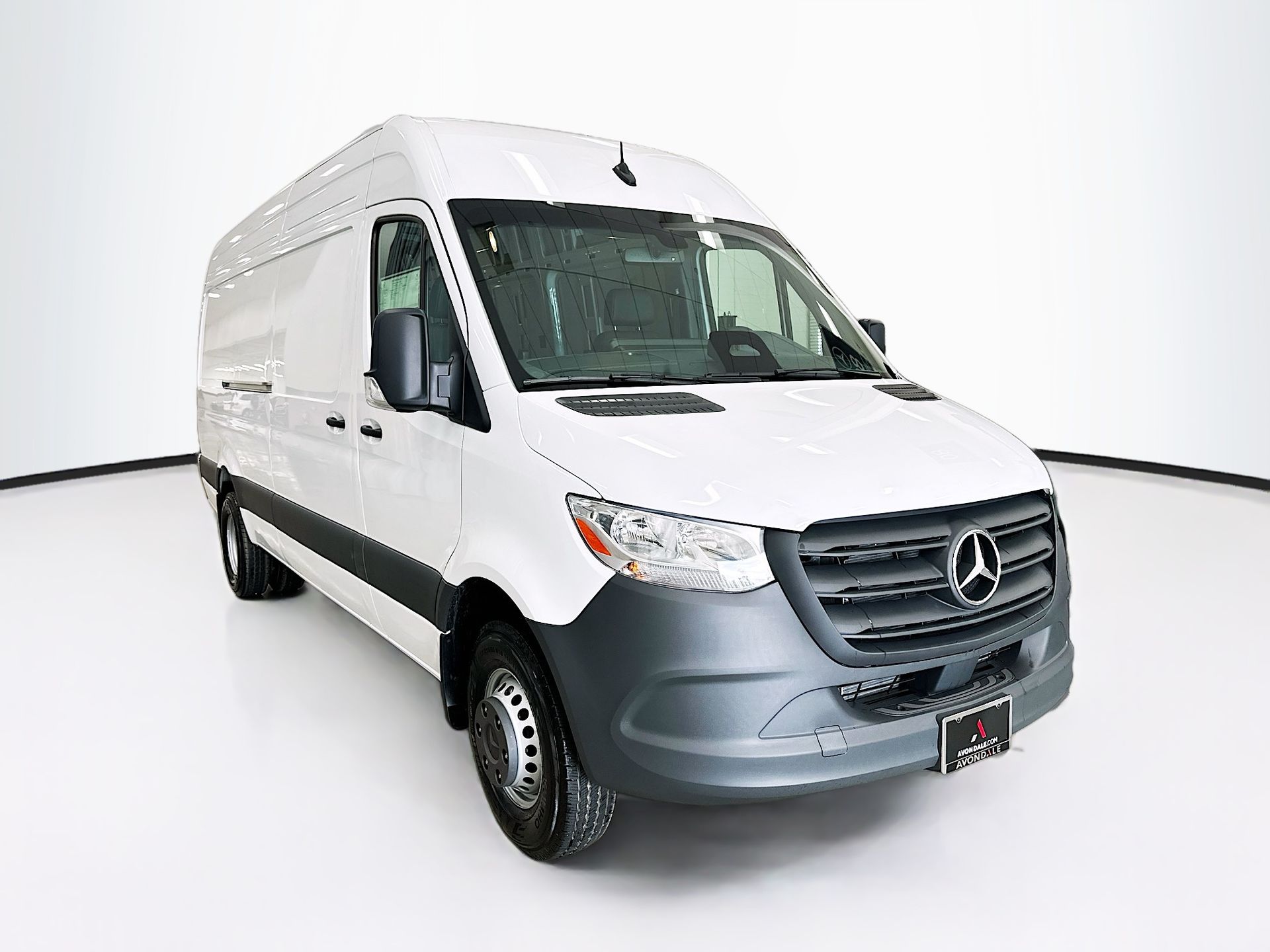 2026 Mercedes-Benz Sprinter 3500XD 170 WB HO High Roof's photo