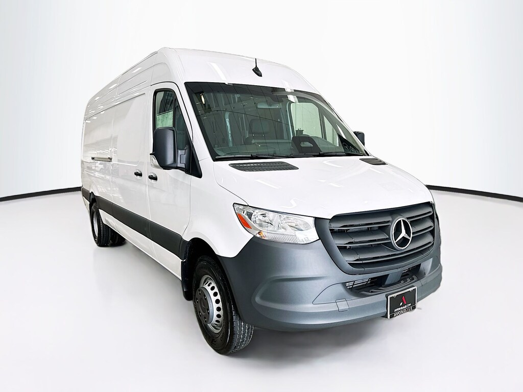 New 2026 Mercedes-Benz Sprinter 3500XD Cargo 170 WB Van Cargo Van
