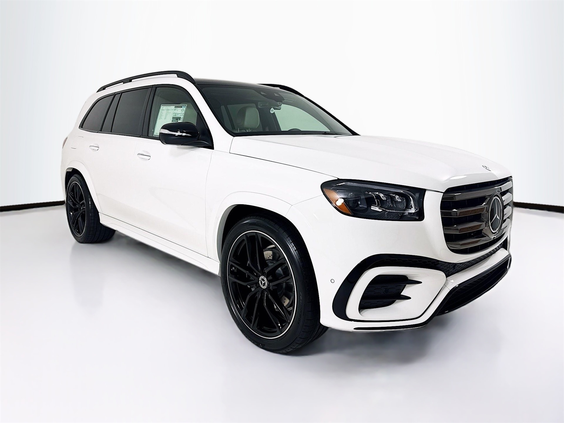 2025 Mercedes-Benz GLS