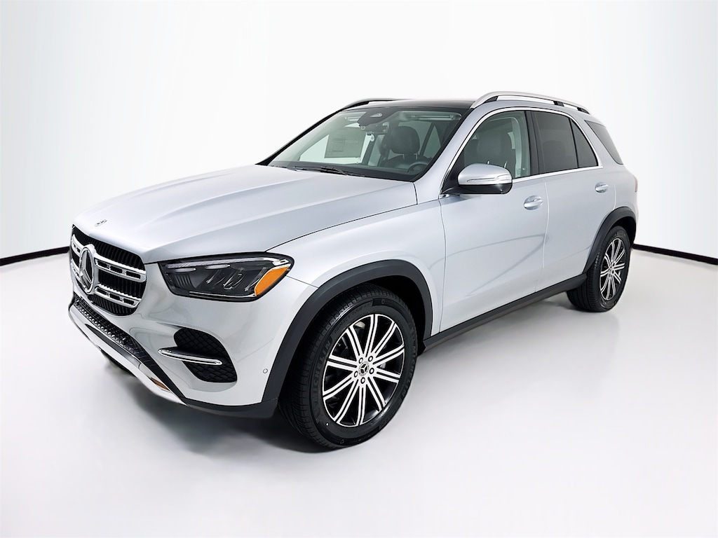 New 2026 Mercedes-Benz GLE 350 SUV