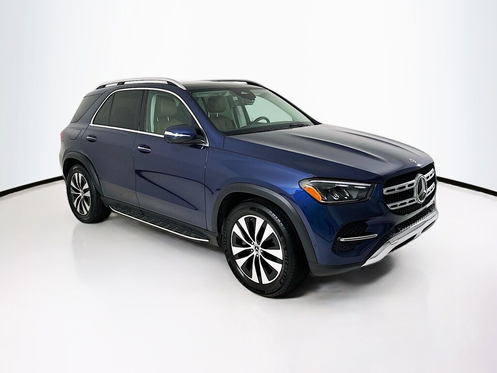 Certified 2025 Mercedes-Benz GLE 350 SUV