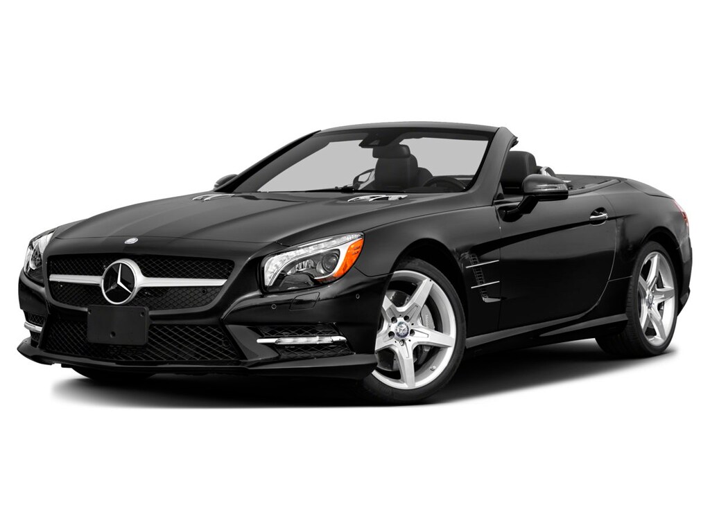 Used 2013 Mercedes-Benz SL-Class SL 550 Convertible