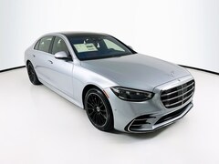 2026 Mercedes-Benz S-Class S 580 Sedan