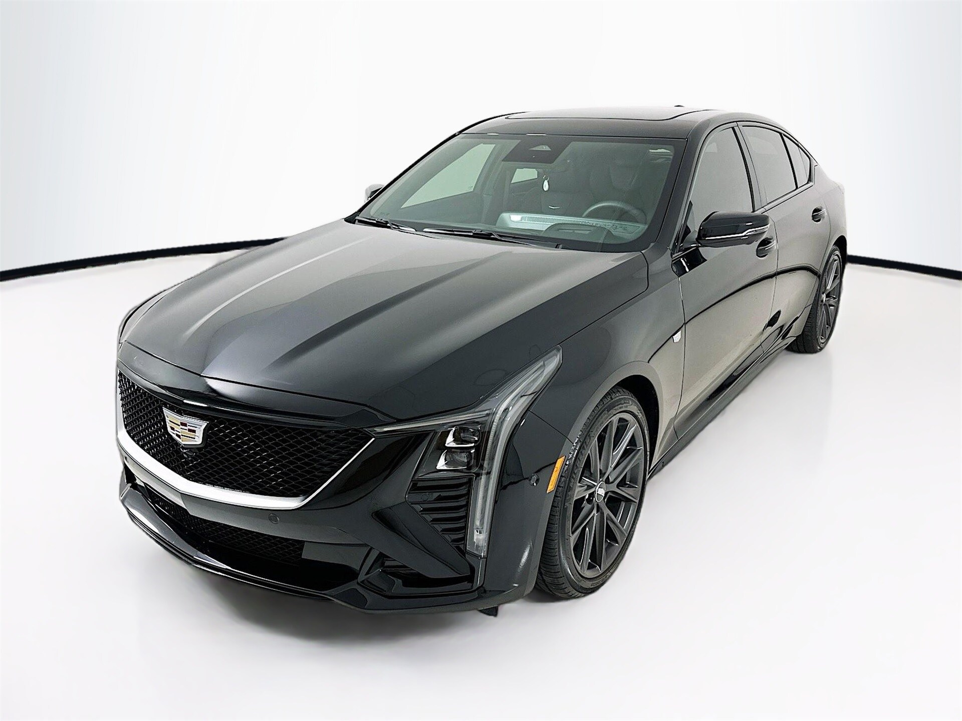 2025 Cadillac CT5 Sport photo 3