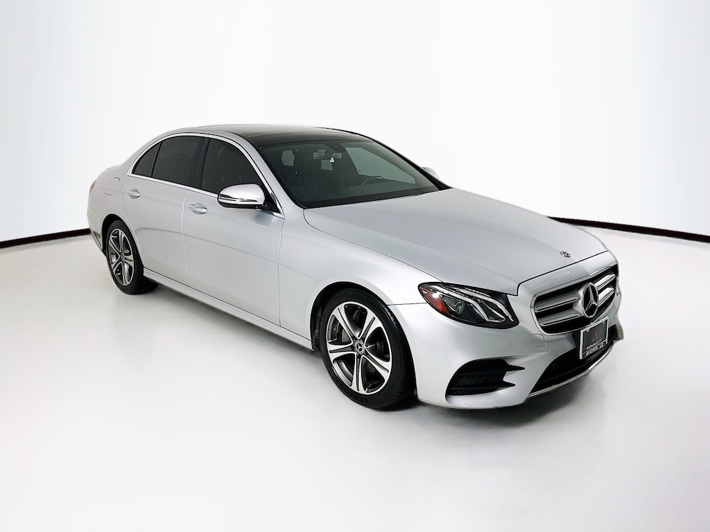 Used 2020 Mercedes-Benz E-Class E 350 Sedan