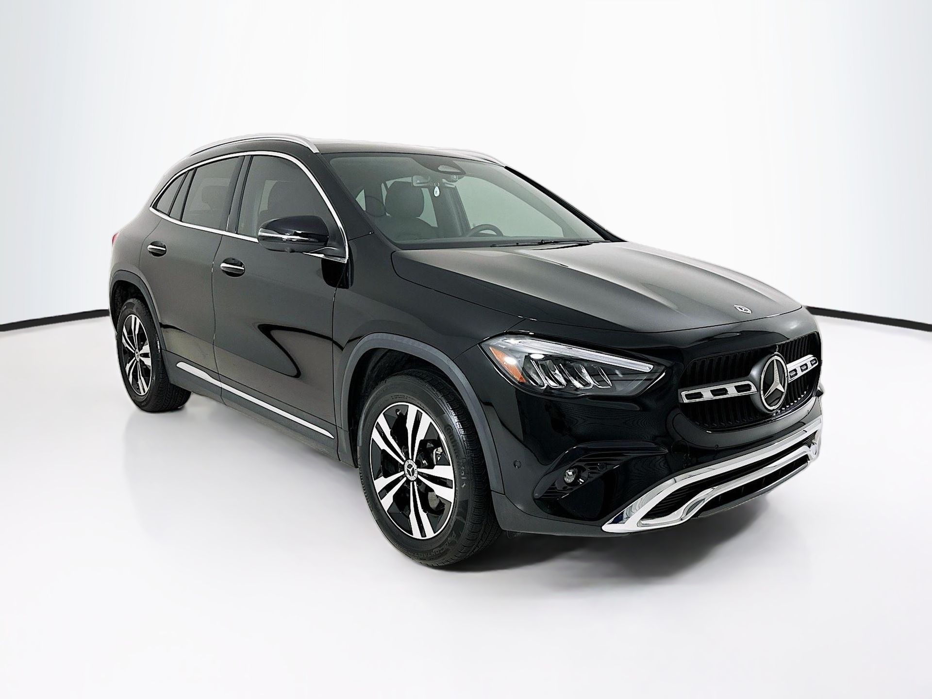 2026 Mercedes-Benz GLA